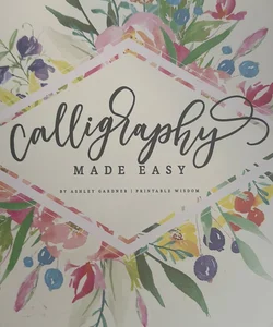 Calligraphy made easy