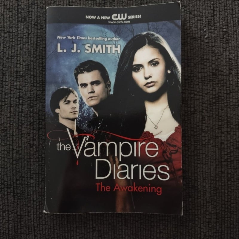 The Vampire Diaries: the Awakening