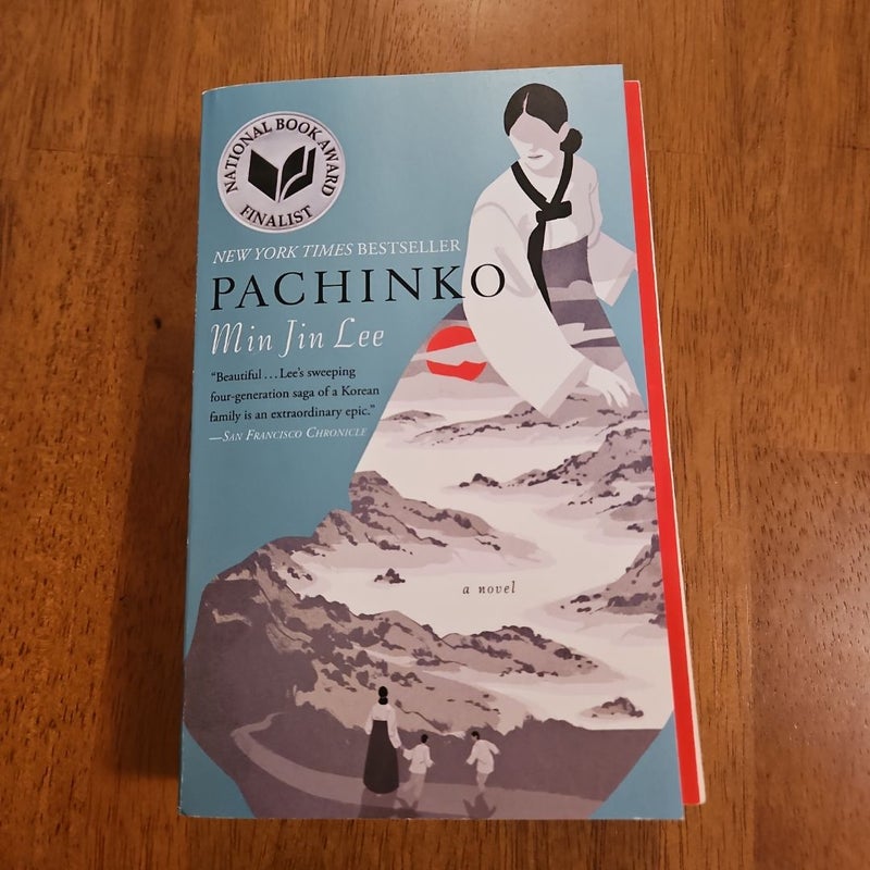 Pachinko (National Book Award Finalist)