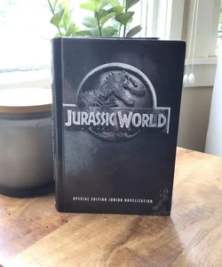 Jurassic World Special Edition Junior Novelization (Jurassic World)