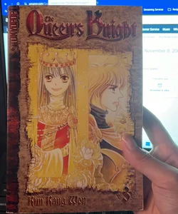 The Queen’s Knight Volume 3