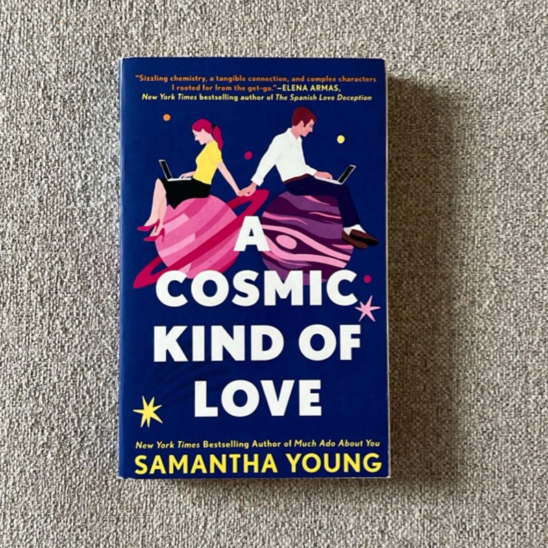 A Cosmic Kind of Love