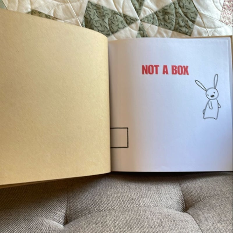 Not a Box