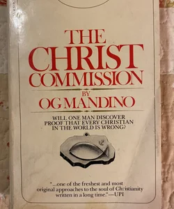 The Christ Commission 