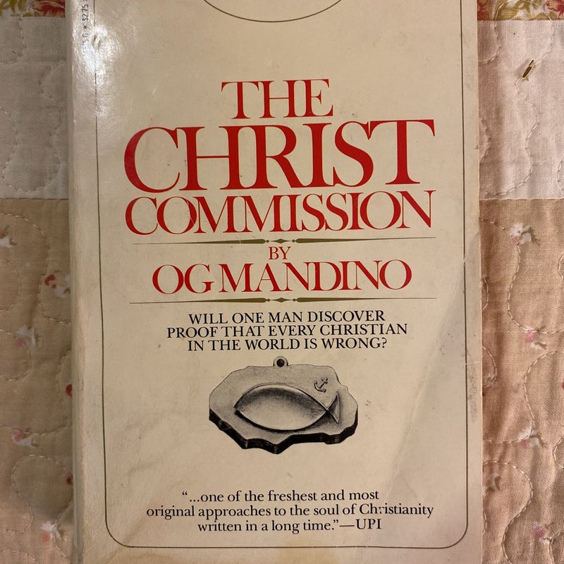The Christ Commission 
