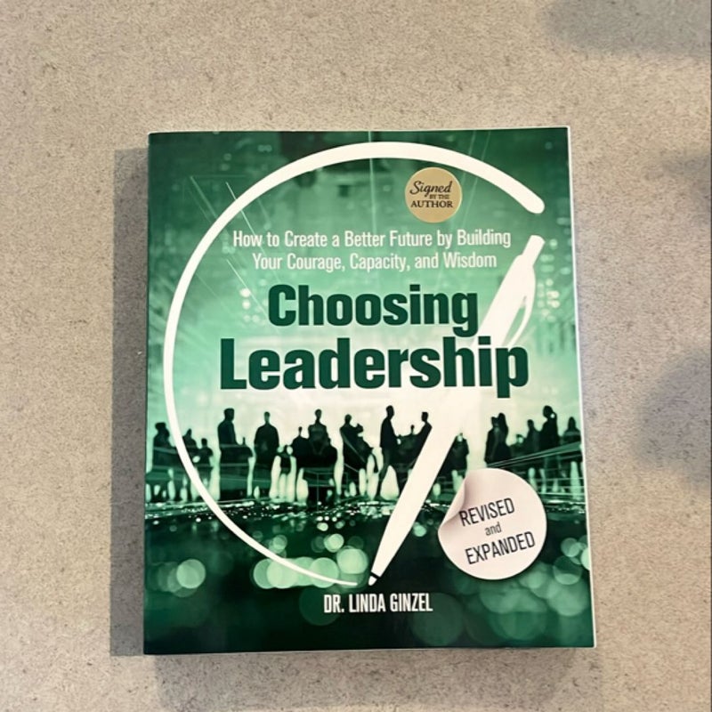Choosing Leadership 