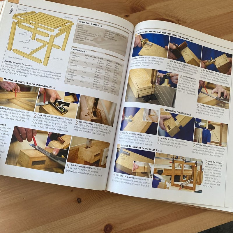 Woodwork