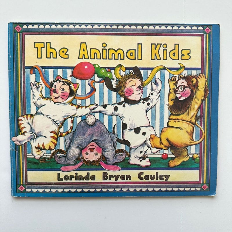 The Animal Kids