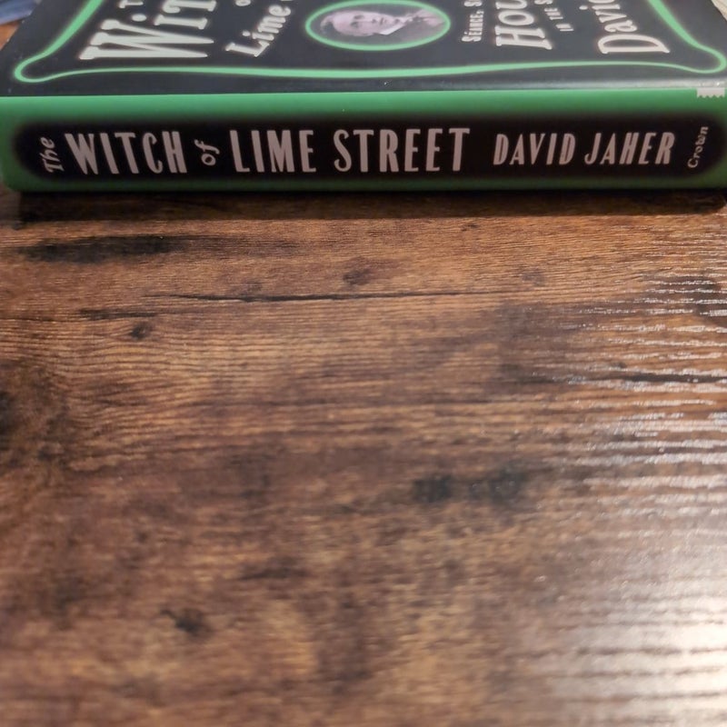 The Witch of Lime Street