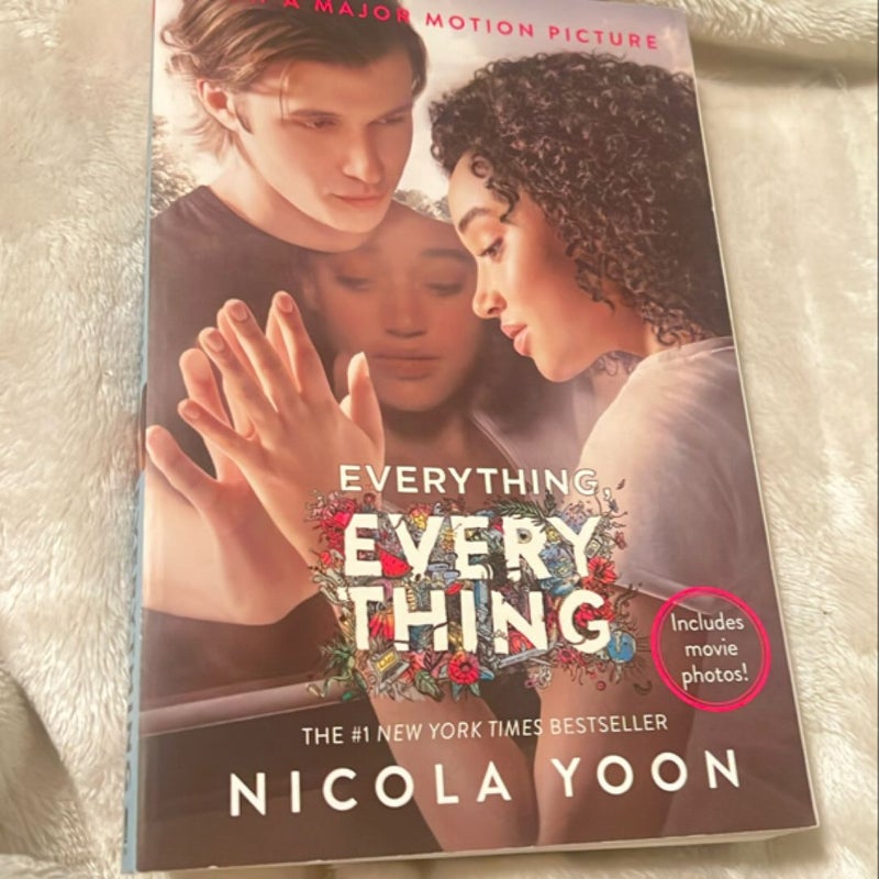 Everything, Everything Movie Tie-In Edition