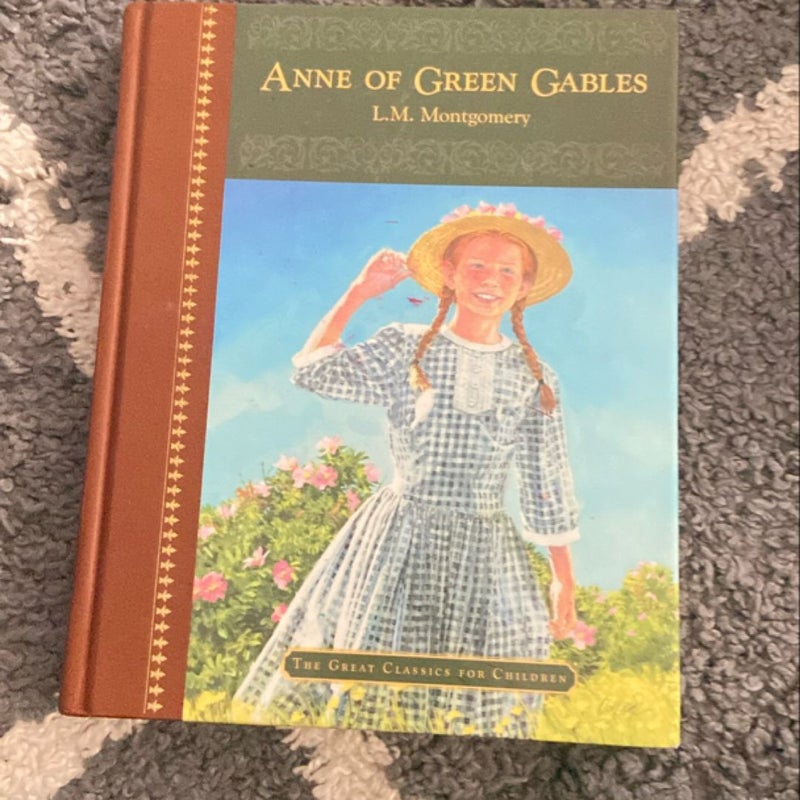 Anne of Green Gables