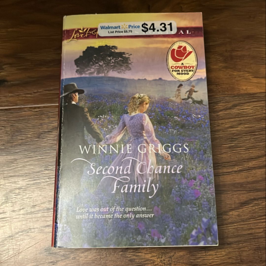 Second Chance Family