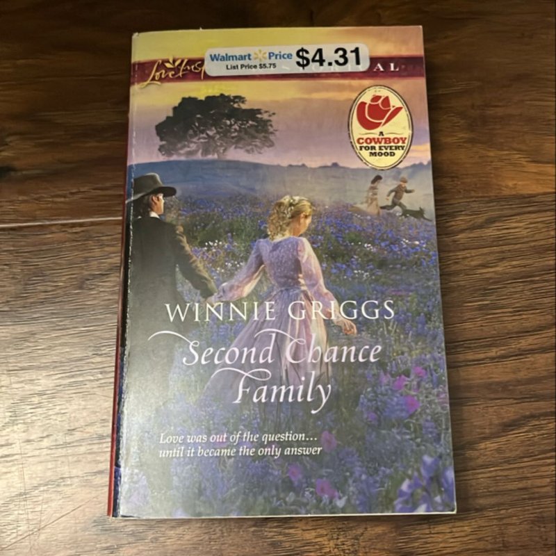 Second Chance Family