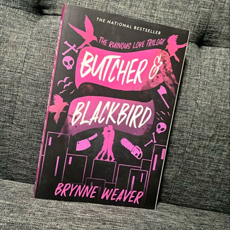 Butcher and Blackbird