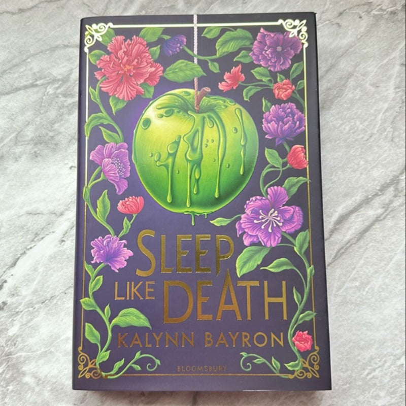 Sleep Like Death (Fairyloot Edition) 