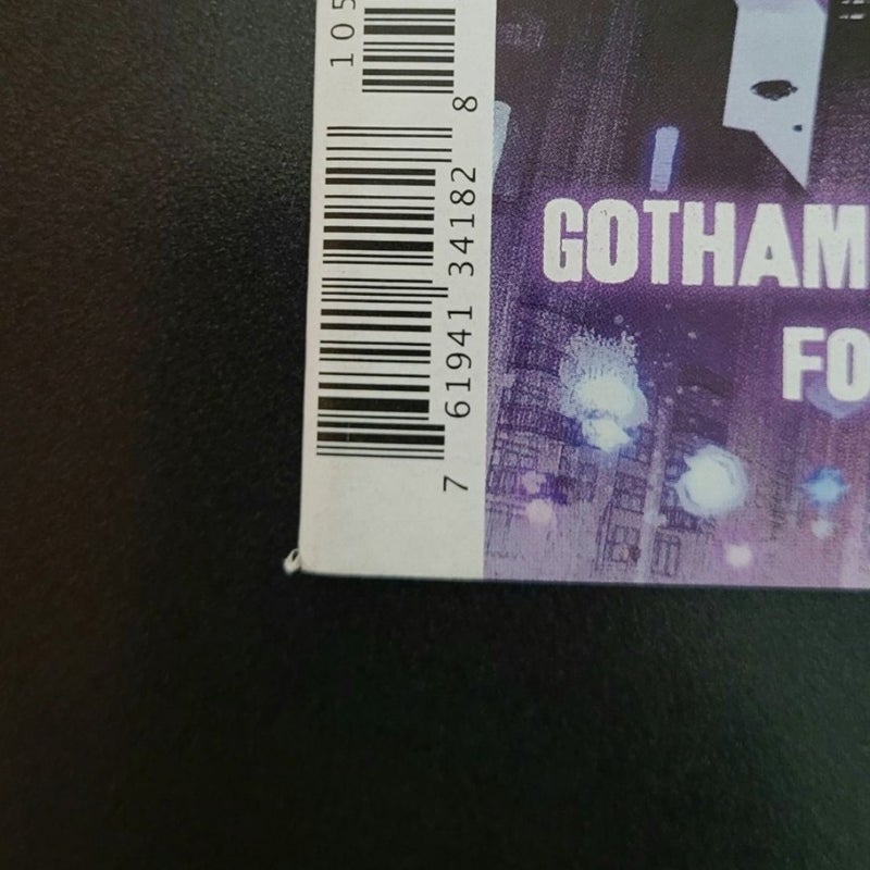Batman #105