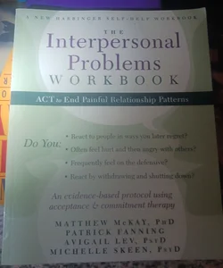 The Interpersonal Problems Workbook