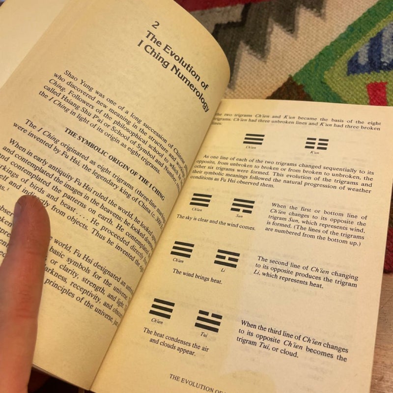 I Ching Numerology