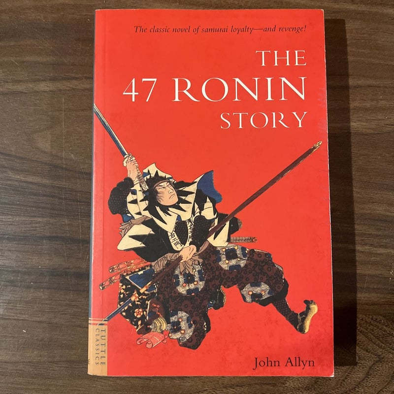 The 47 Ronin Story