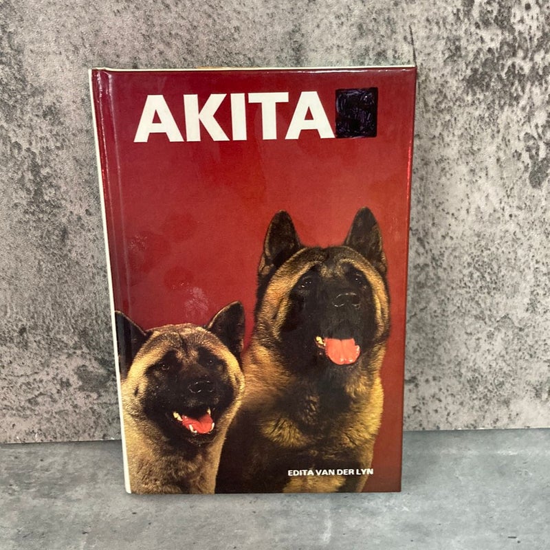 Akitas