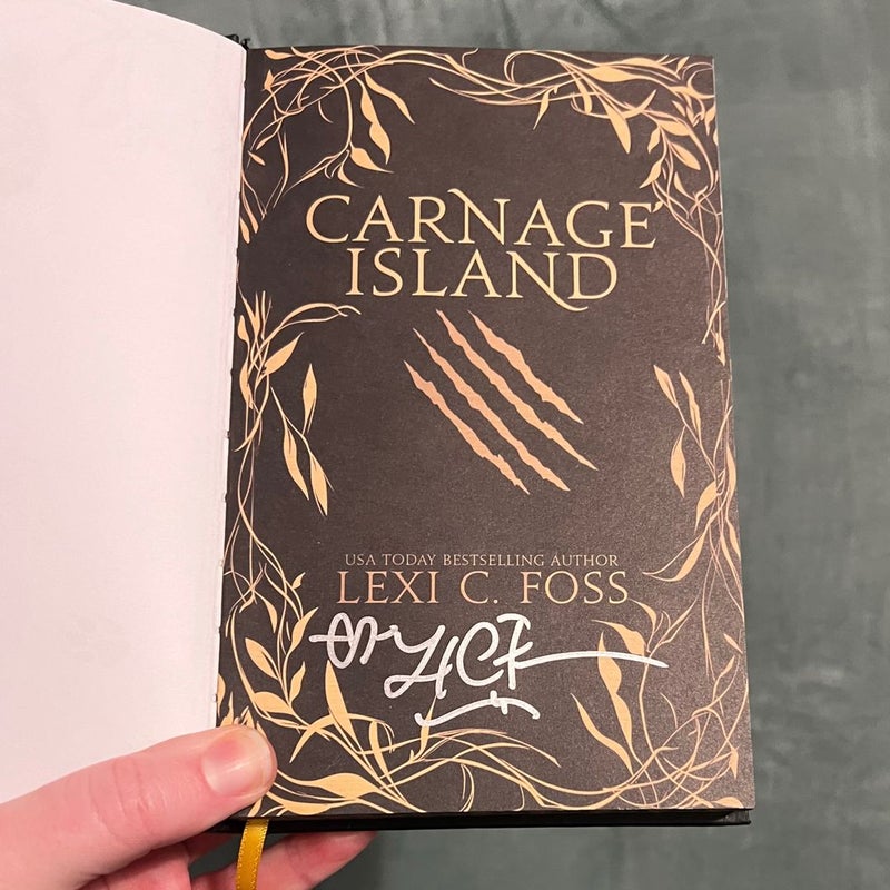 Carnage Island