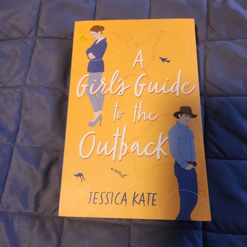 A Girl's Guide to the Outback