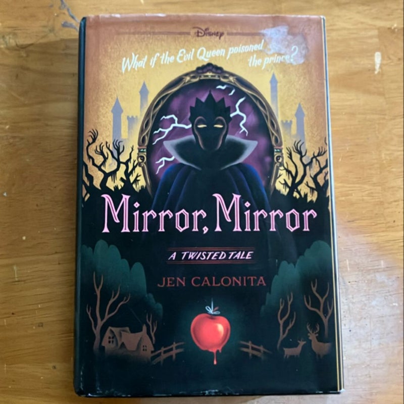 Mirror, Mirror