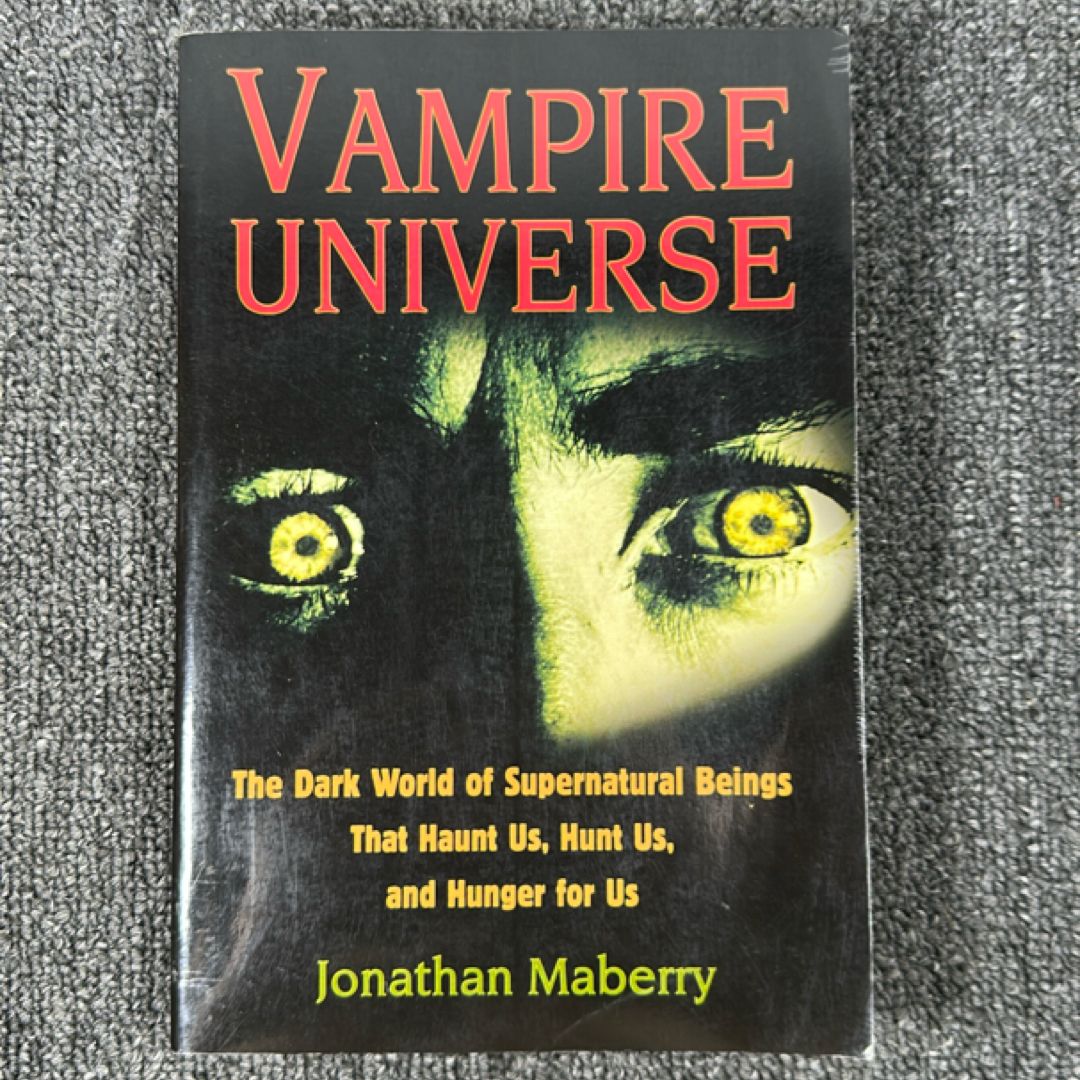 Vampire Universe