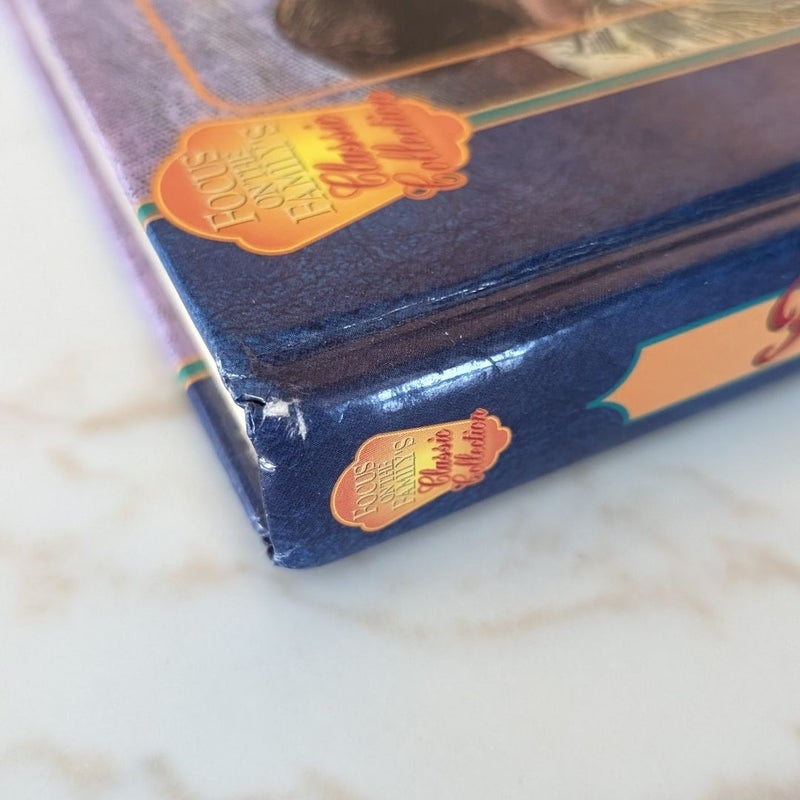 Robinson Crusoe (Focus on the Family Classic Collection)