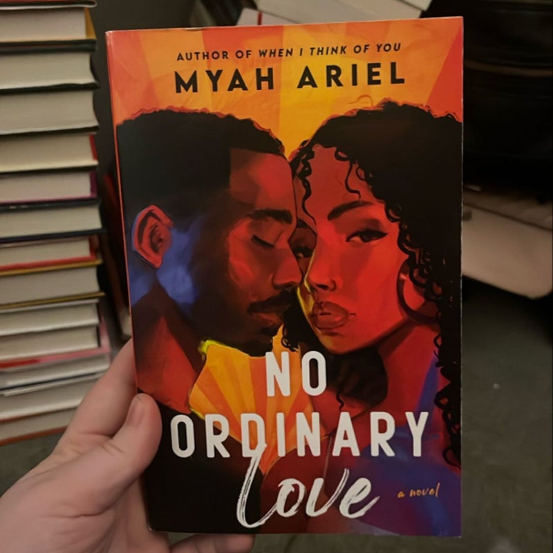 No Ordinary Love