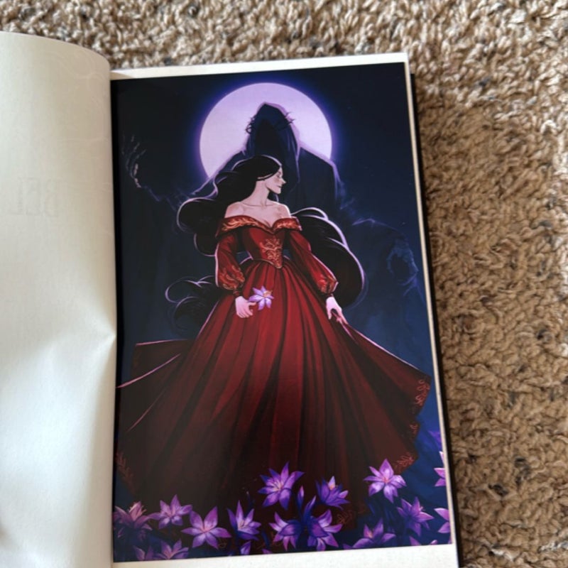 FAIRYLOOT EDITION & SIGNED - Belladonna