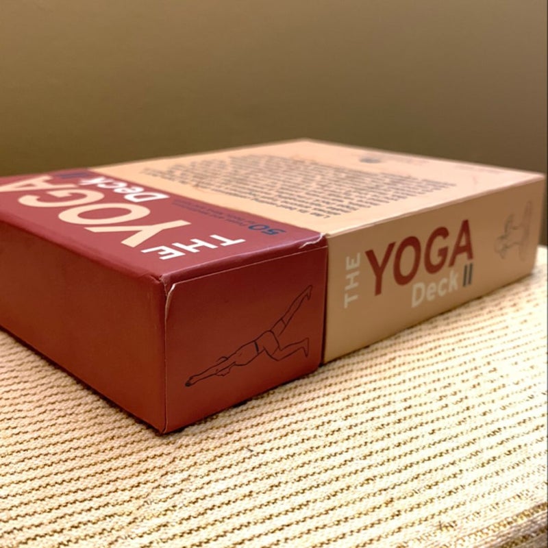 Yoga Deck II