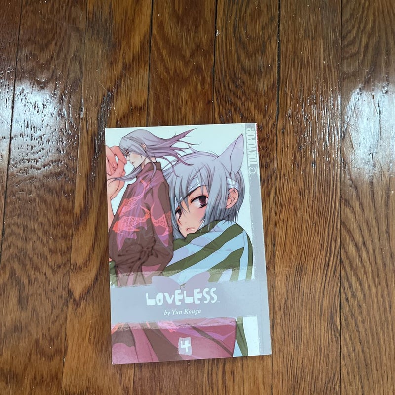 Loveless volume 4