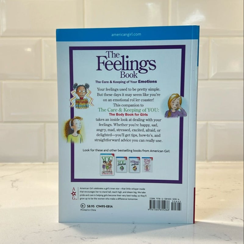 The Feelings Book