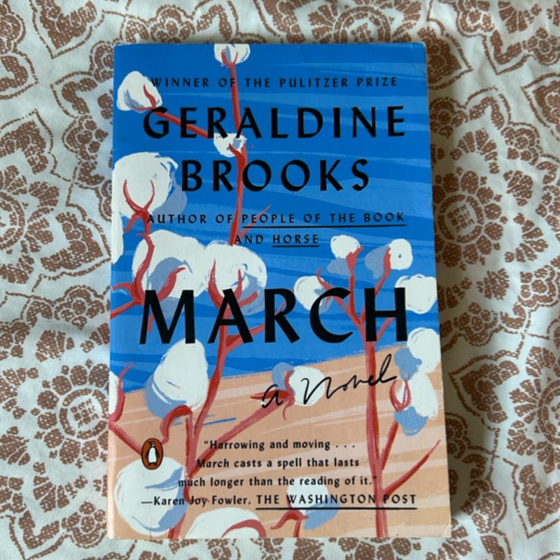 March