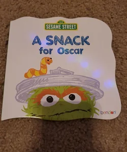 A Snack for Oscar