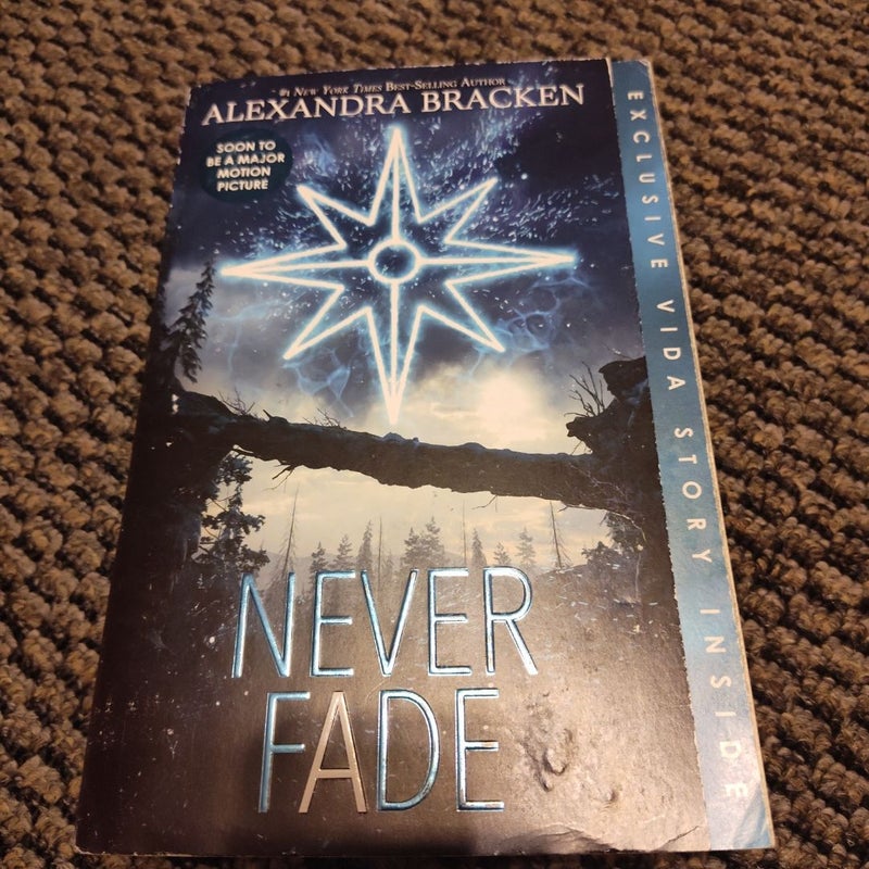 Never Fade (Bonus Content)