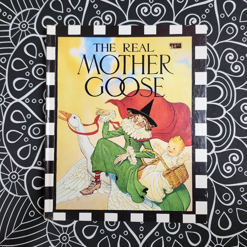 The real mother goose
