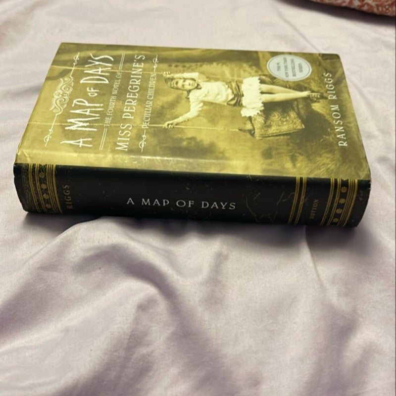 A map of days(First edition)