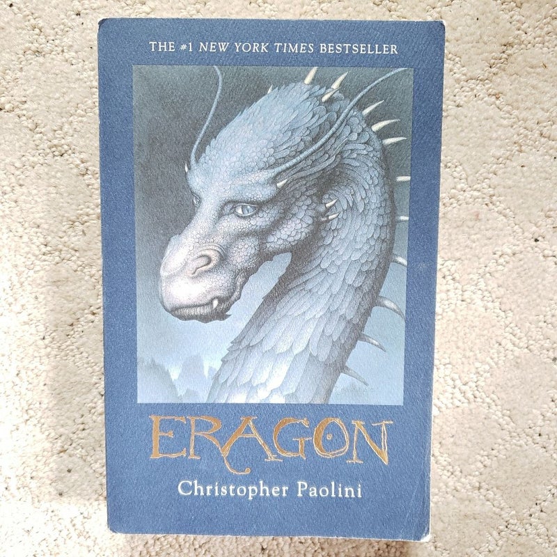 Eragon (The Inheritance Cycle book 1)