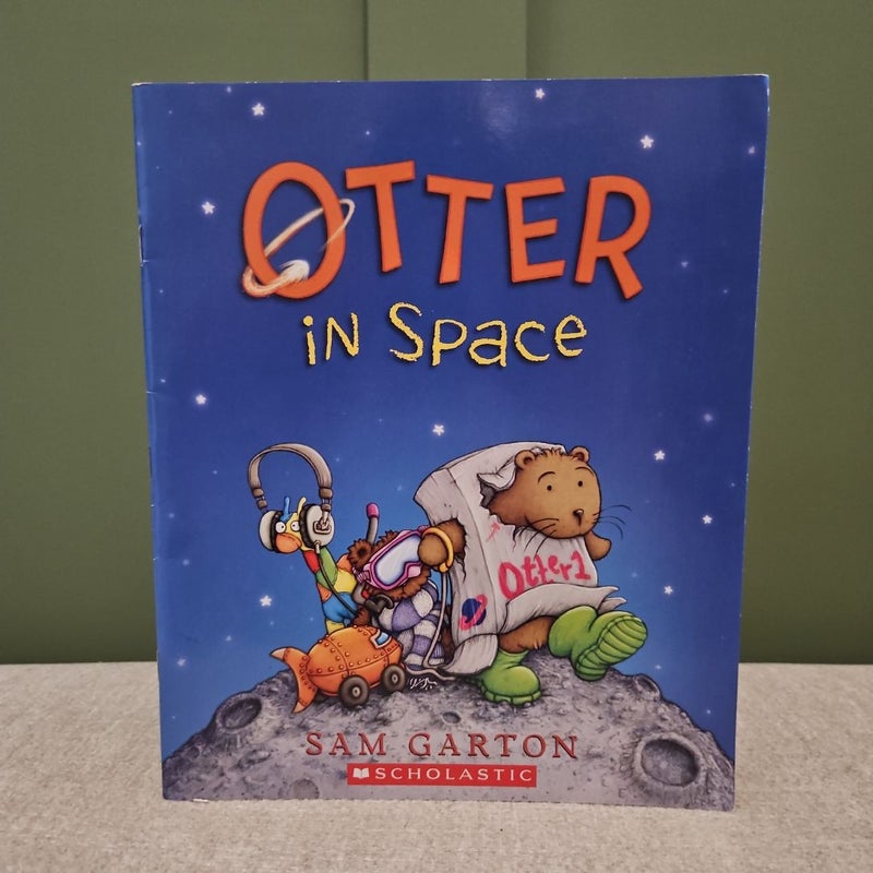 Otter in Space