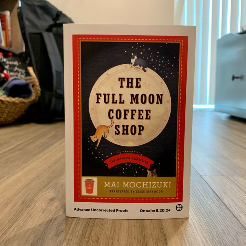 The Full Moon Coffee Shop