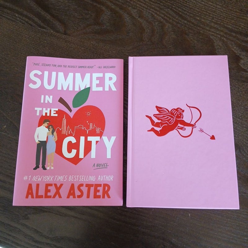 Summer in the City (Deluxe Limited Edition)