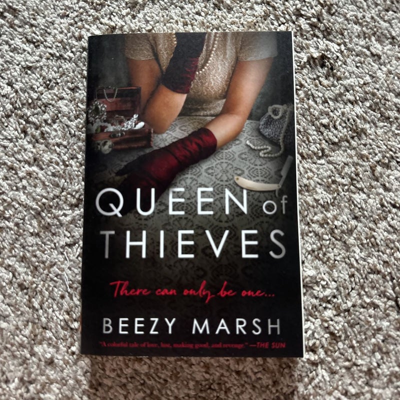 Queen of Thieves