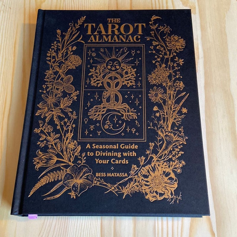 The Tarot Almanac