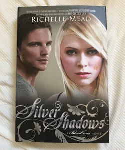 Silver Shadows *Hand Signed*