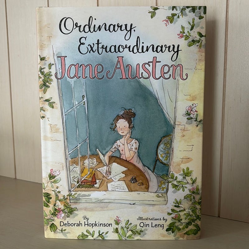 Ordinary, Extraordinary Jane Austen