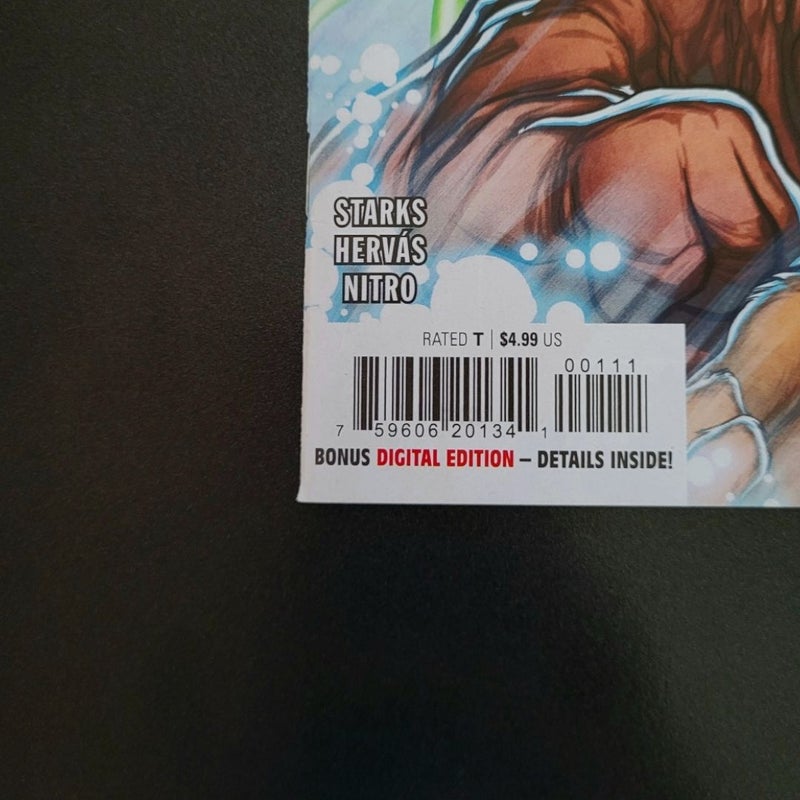 Marvel: Unleashed #1