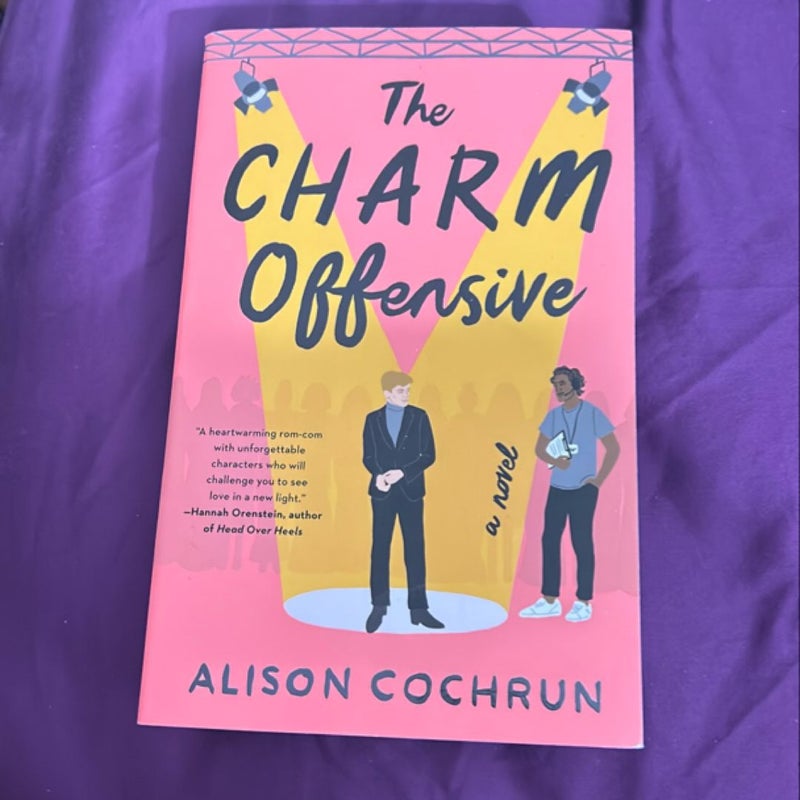 The Charm Offensive