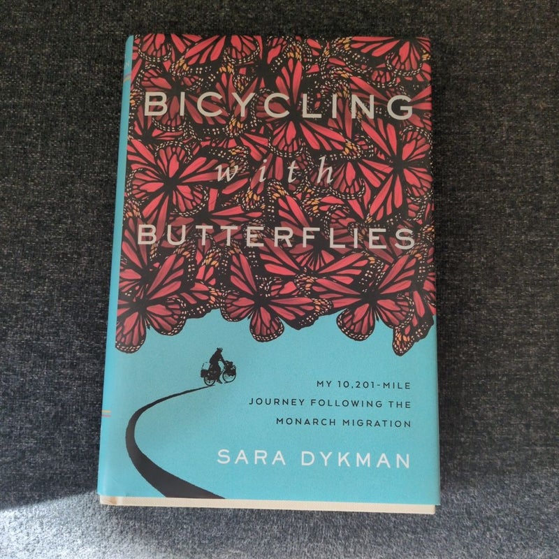 Bicycling with Butterflies